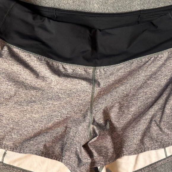 Lululemon Speed Up Mid-rise Lined Short 4" - Picture 2 of 2